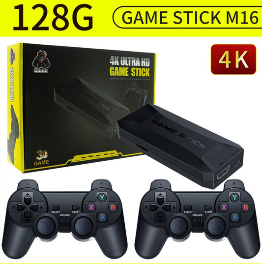 GAME STICK TV M16 / 128GB